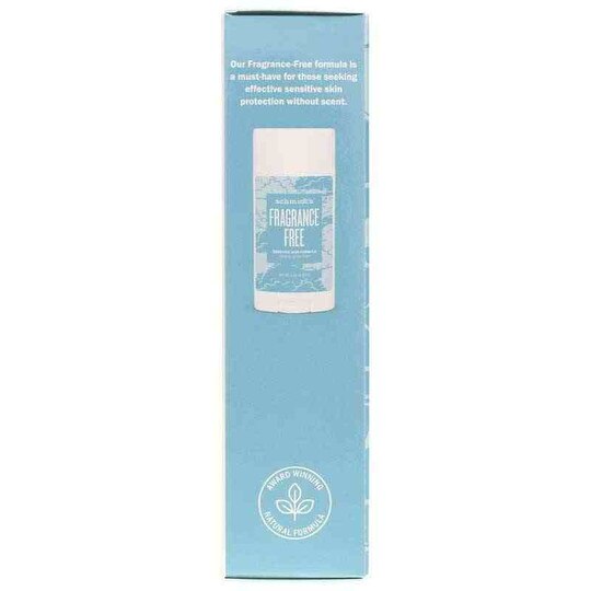 Natural Deodorant Stick, SCD